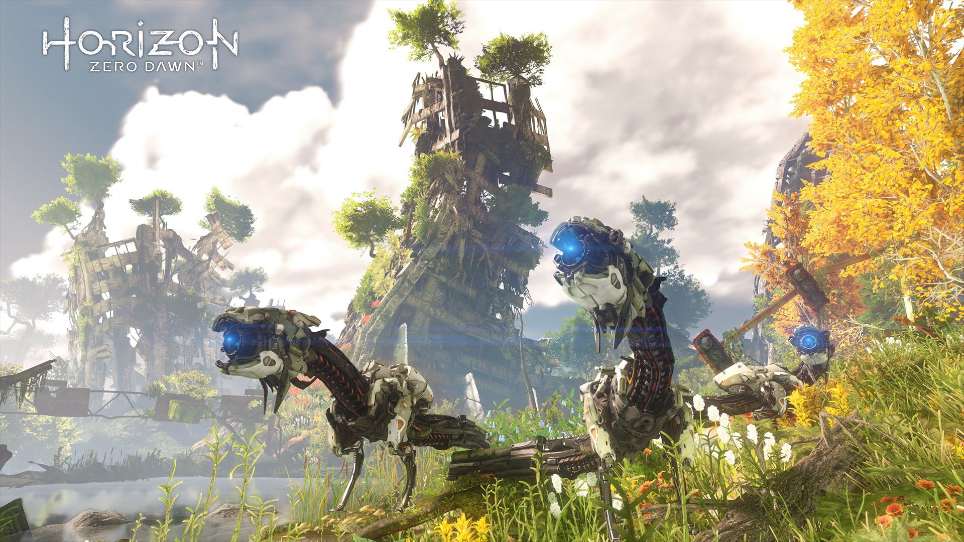 Horizon Zero Dawn - Imagen 35